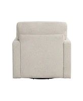 Homelegance White Label Mischa 35" Swivel Chair