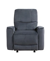 Homelegance White Label Elevated 35" Power Rocker Reclining Chair
