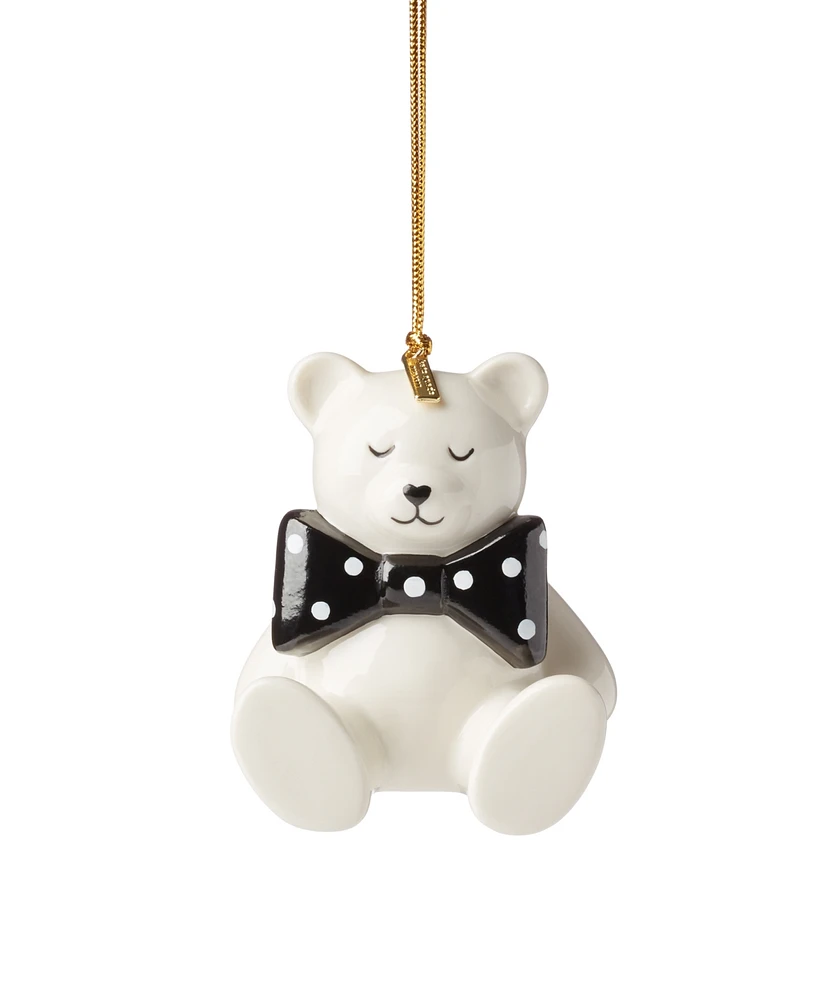 Kate Spade Be Jolly Baby's 1st Noel Christmas Ornament