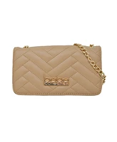 Bebe Mini Sophia Crossbody Bag