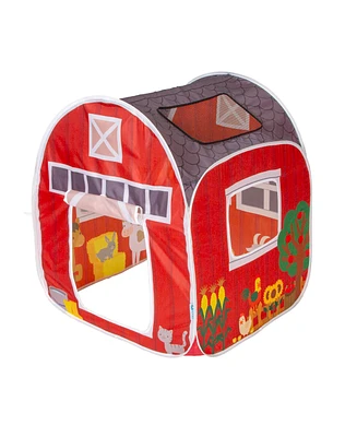 Pacific Play Tents Farm House Pop-Up Tent