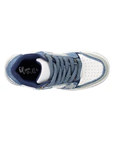 Olivia Miller Women's Stars Low Top Sneakers