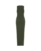 Nocturne Women's Cut-Out Knit Dress