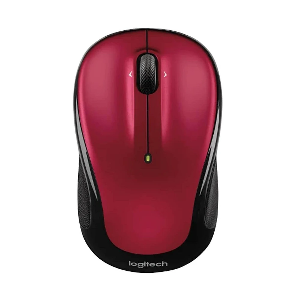 Logitech M325S Wireless Mouse - Silver