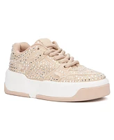 Olivia Miller Women's Lunar Rays Low Top Sneakers