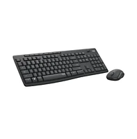 Logitech MK295 Silent Wireless Keyboard and Mouse