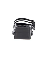 Olivia Miller Women's Aquarius Mule Sandals
