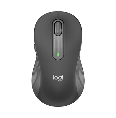 Logitech Signature M650 Wireless Mouse - Graphite