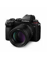 Panasonic Lumix S Series 85mm f/1.8 Mirrorless Lens for L-Mount