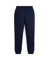 Polo Ralph Lauren Big Boys Corduroy-Logo Fleece Jogger Pant