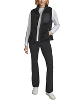 Calvin Klein Performance Women's Sherpa Vest