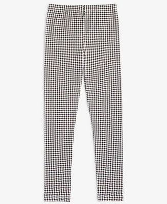 Epic Threads Girls Houndstooth Leggings, Created for Macy's