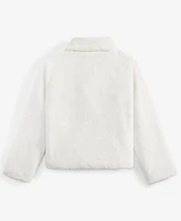 Epic Threads Girls Faux-Fur Jacket, Created for Macy's