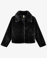 Epic Threads Toddler Girls Faux-Fur Jacket, Created for Macy's