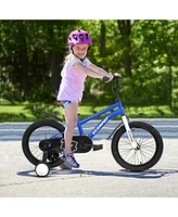 Streamdale Furniture Kids Bike for Safety and Comfort Durable Brakes, Cushioned Seat