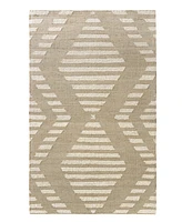 Lr Home Gigi 7'9"x9'9" Area Rug