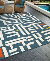 Lr Home Madison 8'x9'9" Area Rug