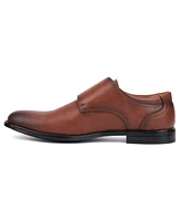 New York & Company Men's Terry Monk Strap Dress Shoe