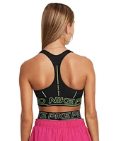 Nike Big Girls Pro Swoosh Sports Bra