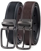 Alfani Men's Reversible Belt, Created for Macy's