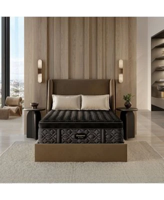 Beautyrest Black Series Four 17.5 Firm Pillowtop Mattress Collection