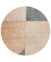 Addison Chantille ACN717 8'x8' Round Area Rug