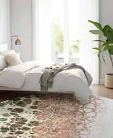 Addison Chantille ACN707 8'x8' Round Area Rug