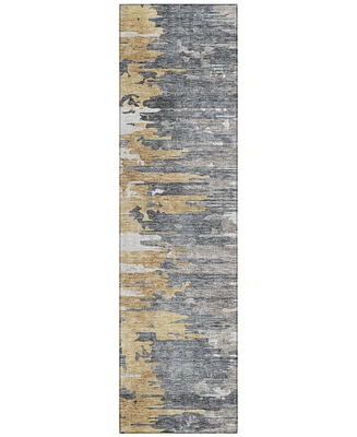 Addison Chantille Machine Washable ACN704 2'3"x7'6" Runner Area Rug