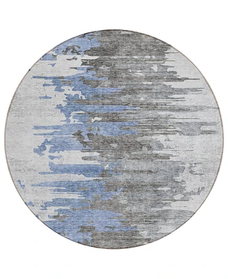 Addison Chantille ACN704 8'x8' Round Area Rug