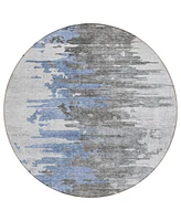 Addison Chantille ACN704 8'x8' Round Area Rug