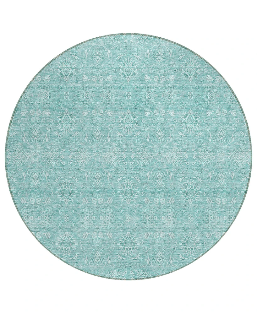 Addison Chantille ACN703 8'x8' Round Area Rug