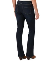 Democracy Petite "Ab"solution Luxe Touch Itty Bitty Bootcut Jeans