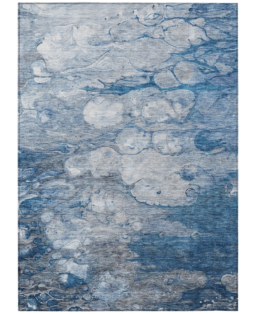 Addison Chantille ACN698 5'x7'6" Area Rug