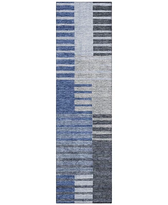 Addison Chantille ACN687 2'3"x7'6" Runner Area Rug