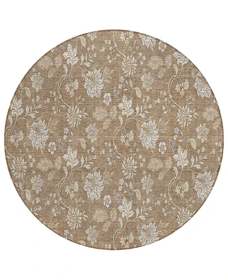 Addison Chantille ACN681 8'x8' Round Area Rug