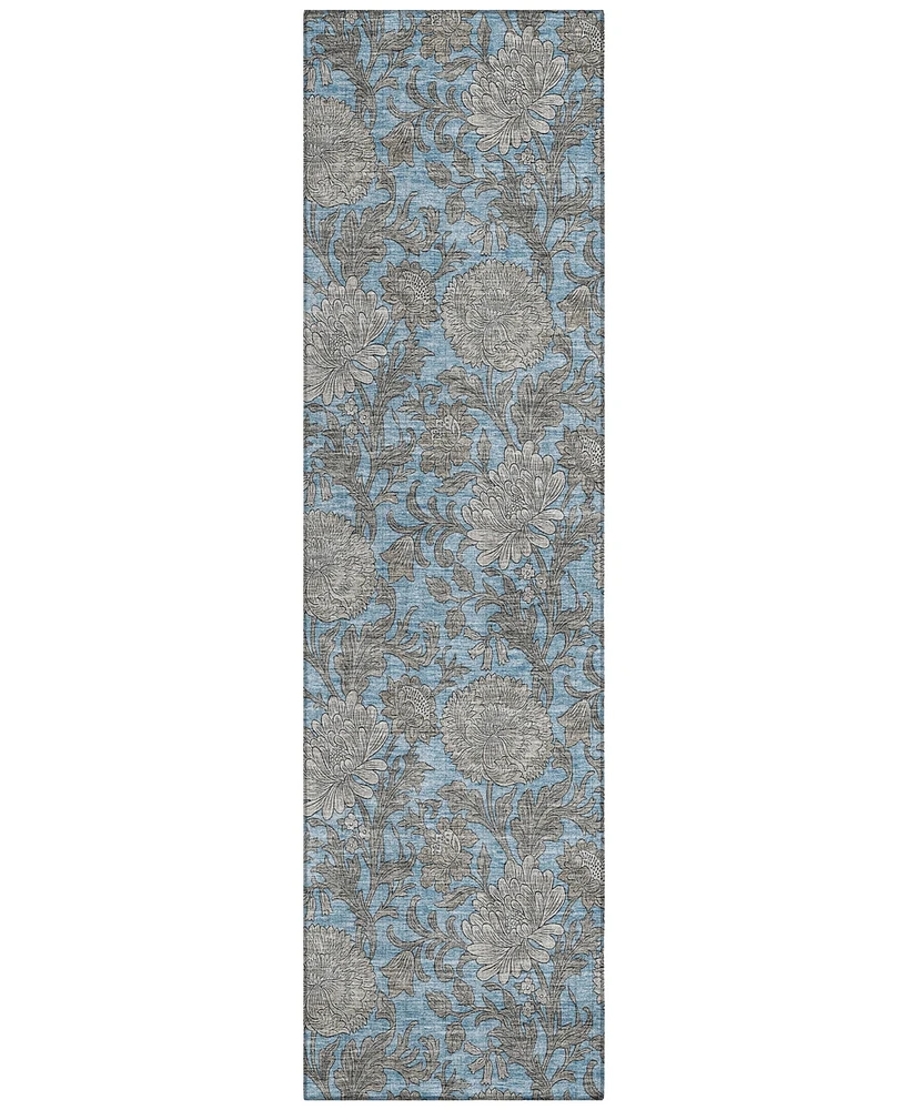 Addison Chantille ACN677 2'3"x7'6" Runner Area Rug