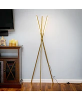 Brightech Stix 60" Dimmable Led Modern Tripod Floor Lamp