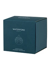 Waterford Lismore Bauble Green