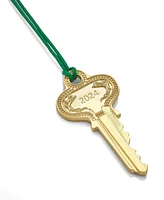 Waterford Christmas Key Golden Ornament