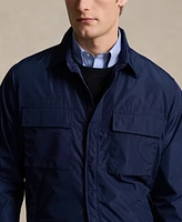 Polo Ralph Lauren Men's Utility Shirt Jacket