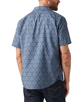Levi's Men's Classic 1 Pocket Short Sleeve Regular Fit Shirt