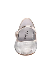 Nina Little Girls Wally Fashion Ballet Flat