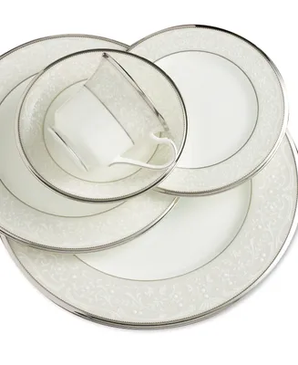 Noritake "Silver Palace" 5-Piece Place Setting