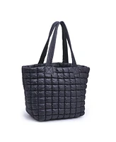 Urban Expressions Fit Breakaway- Puffer Tote Bag