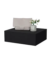 Fm Furniture Vienna Floating Nightstand