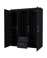 Fm Furniture Boyden Wardrobe