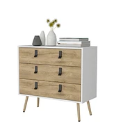 Fm Furniture Kimball 3-drawer Dresser