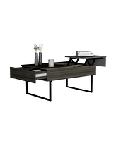 Fm Furniture Georgetown Lift Top Coffee Table