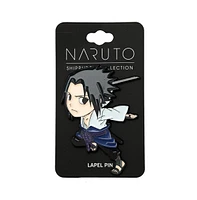 Naruto Sasuke Enamel Lapel Pin