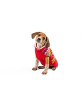 Chilly Dog Jolly Red Sweater